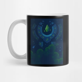 galaxy Mug